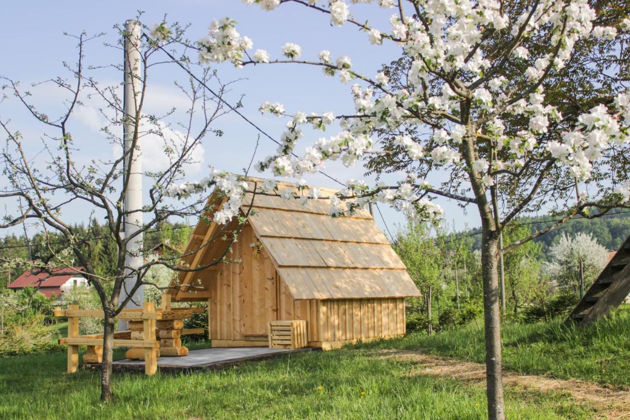 Hotel Bee House Maya Rob Exterior foto